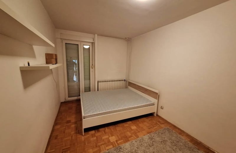 Аренда просторной 3-комнатной квартиры, 94 м², Новый Белград, Сербия